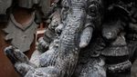 Mengenal Patung Ganesha di Uang Rp 20 Ribu Tahun 1998