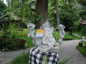 Filosofi dan Makna Patung Dewa Ganesha dalam Ajaran Hindu Bali