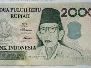 Gambar Ganesha di Uang Rp 20.000 Bikin Geger di India
