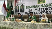 PPP Siap Dukung Erick Thohir Maju Capres atau Cawapres di 2024