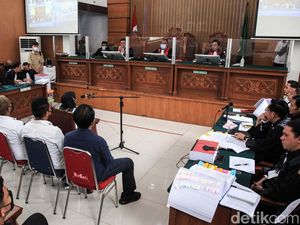 Pengakuan Adzan Romer Takut dan Merasa Terancam Sambo Usai Yosua Tewas