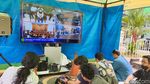Momen ART Ferdy Sambo Bersaksi di Sidang Richard Eliezer