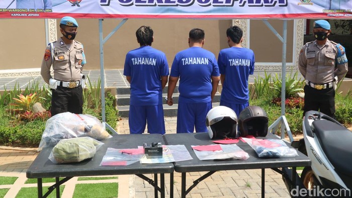 Motif Pembunuhan Wanita Dalam Karung Di Jepara Kesal Ditagih Utang