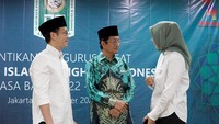 Banyak yang belum tahu selama ini muslim Tionghoa terus berbaur dengan banyak etnis lainnya. Mereka hadir juga untuk menepis stigma bahwa yang berbeda harus diasingkan, padahal Pancasila sangat mendukung keberagaman seperti yang dilakukan PITI selama ini.