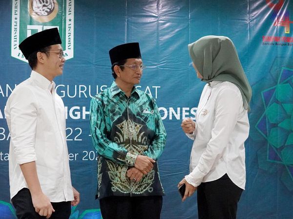 Potret Kedekatan Islam-Tionghoa di Indonesia