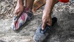 Potret Manusia-manusia Penolong di Alam Bebas