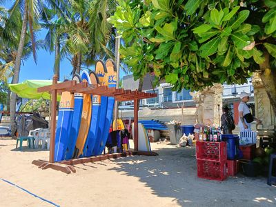 Potret Terkini Pantai Samigita yang Tengah Bersolek