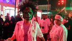 Potret Perayaan Halloween di Arab Saudi yang Bikin Heboh