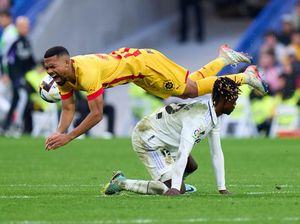 Ditahan Imbang Girona, Real Madrid Tetap di Puncak