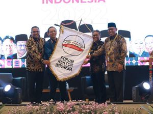 Forum Rektor Beri Rekomendasi untuk Pendidikan di RI, Sebut soal RUU Sisdiknas