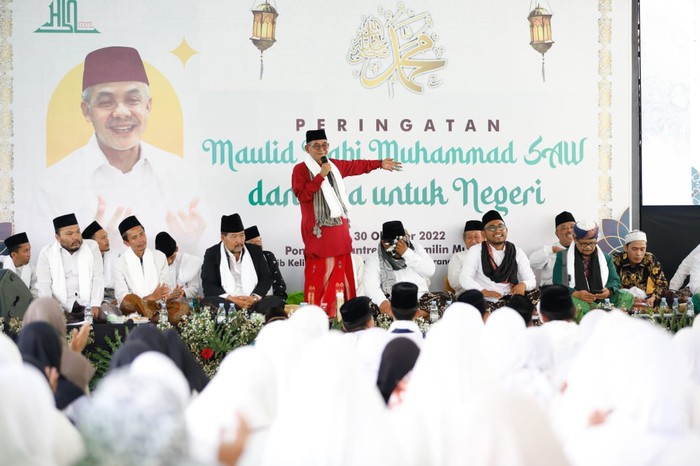 Relawan Ganjar