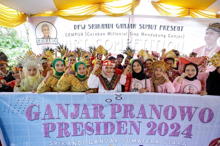 Relawan Ganjar