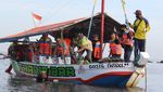 Restorasi Kerang Hijau di Laut Jakut