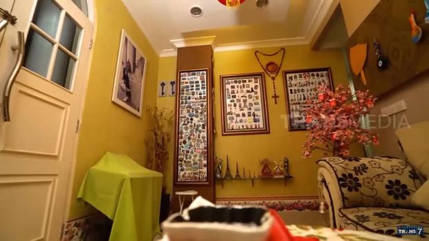 rumah Priscilla Yong Part 1