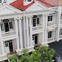 Priscilla Yong memilih menempati rumah di atas mall untuk memudahkan mobilitasnya sebagai pengusaha dan sosialita. Sebab klinik kecantikan yang dikelolanya berada di mall tersebut. Foto: Tangkapan layar YouTube/ Official Trans 7