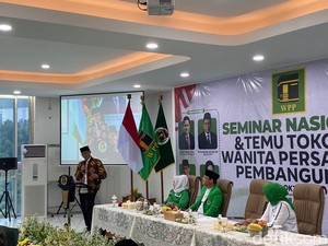 Sandiaga Ungkit Perintah Jokowi di Hadapan Perempuan PPP, Apa Itu?