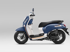 Honda Scoopy Terbaru Rilis, Harga Mulai Rp 21 Jutaan