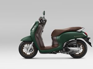 Detail Ubahan New Honda Scoopy, Tak Cuma Dapat Pilihan Warna Baru