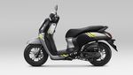 Potret Honda Scoopy Terbaru: Warna Genit, Konsumsi BBM 59 Km/Liter