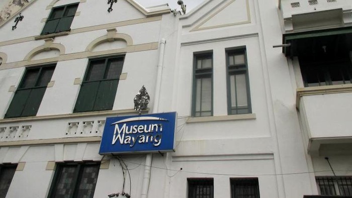 Sejarah Museum Wayang dikenal sebagai tempat menyimpan barang koleksi di ibu kota Jakarta. Museum Wayang menyimpan berbagai jenis koleksi wayang di Indonesia.