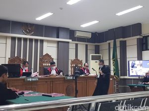 8 Kades di Demak Dituntut 3 Tahun Bui Kasus Suap Dosen UIN Semarang