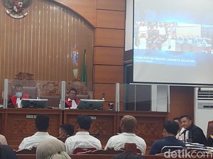 Kesaksian Kakak Ferdy Sambo Diminta Putri Amankan Pistol ke Bareskrim