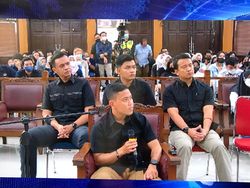 Sekuriti Sebut Wajah Yosua Memelas Tak Sewajarnya Sebelum Dibunuh
