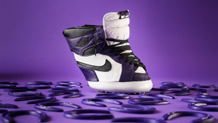 Sneakers untuk Kuda