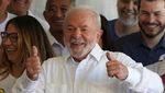 Sosok Lula da Silva, Mantan Tahanan yang Jadi Presiden Brasil Lagi
