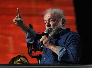 Kejutan dari Pilpres Brasil Saat Lula da Silva Berjaya Lagi