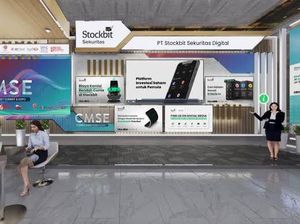Gandeng Regulator, Stockbit Tingkatkan Layanan untuk Masyarakat