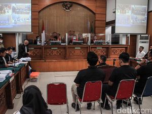 Ajudan Ungkap Ucapan Sambo ke Eliezer: Saya Bela Walau Pangkat Taruhannya
