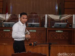 Eliezer Sebut Yosua Bukan Kidal tapi Sambo Pegangkan Pistol ke Tangan Kiri