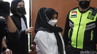 Salah satu saksi yang dihadirkan adalah Asisten rumah tangga (ART) Ferdy Sambo, Susi.