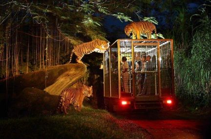 Tempat wisata hit di Gianyar.
