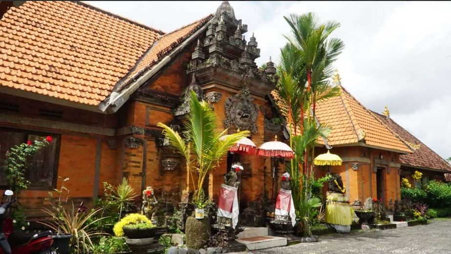 Tempat wisata hit di Gianyar.