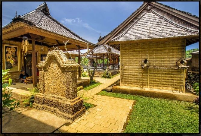 Tempat wisata hit di Gianyar.
