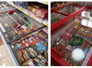Praktis! 3 Toko Self Service di Korea, Jual Ramyeon hingga Es Krim