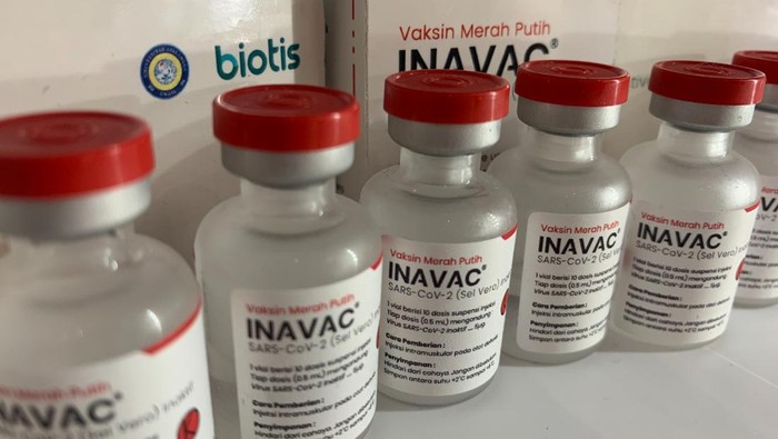 Bumil dan Anak yang Belum Divaksin COVID-19, Bisa Suntik Pakai Inavac?