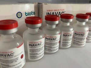 Bumil dan Anak yang Belum Divaksin COVID-19, Bisa Suntik Pakai Inavac?