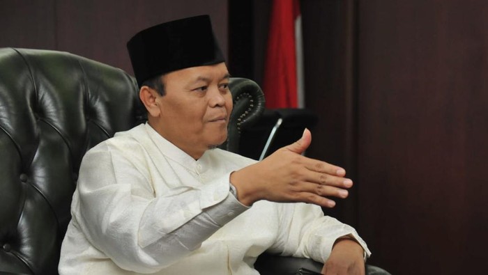 Wakil Ketua MPR RI Hidayat Nur Wahid (HNW)