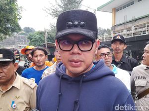 Bima Arya Larang Barudak Bogor Mandi di Sungai Selama Cuaca Ekstrem