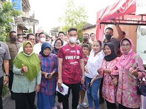 IndiHome Luncurkan Kampung Digital Laweyan di Surakarta