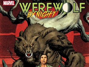 Poster Film Werewolf by Night Dituding Hasil Jiplak, Mirip Sih..