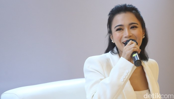 Wika Salim tampil bugar dan sehat, punya body goals ternyata ini resepnya.