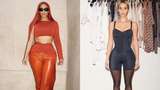 6 Foto Tubuh Ideal Kim Kardashian usai Turun 33 Kg, Diet Apa?