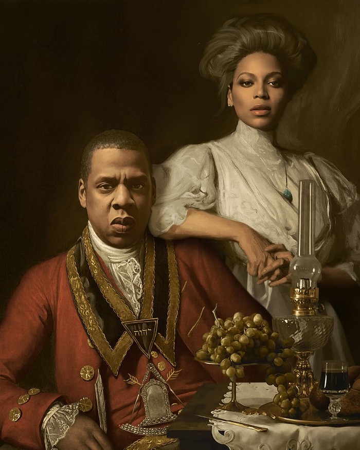 7 Potret Artis Hollywood dalam Lukisan Era Renaisans