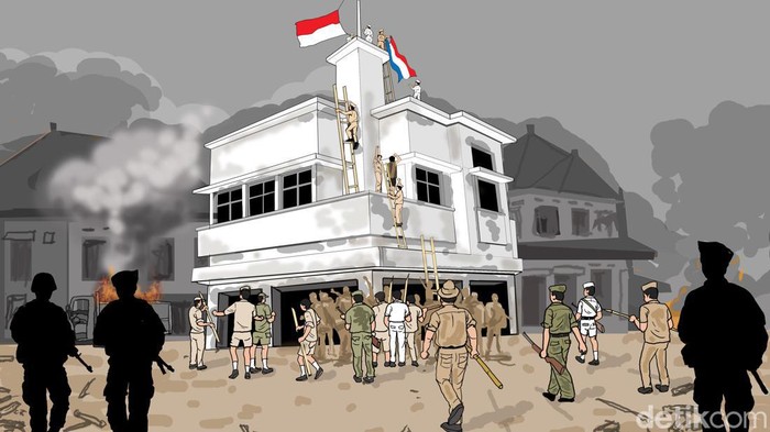 7 Tokoh Pertempuran Surabaya 10 November: Profil dan Perannya
