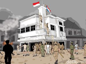Peristiwa 10 November, Saat Surabaya Jadi Neraka