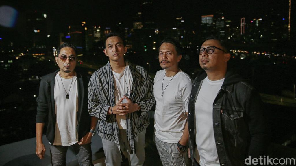 Reaksi ADA Band Lihat Penonton Nangis Saat Bawakan Yang Terbaik Bagimu
